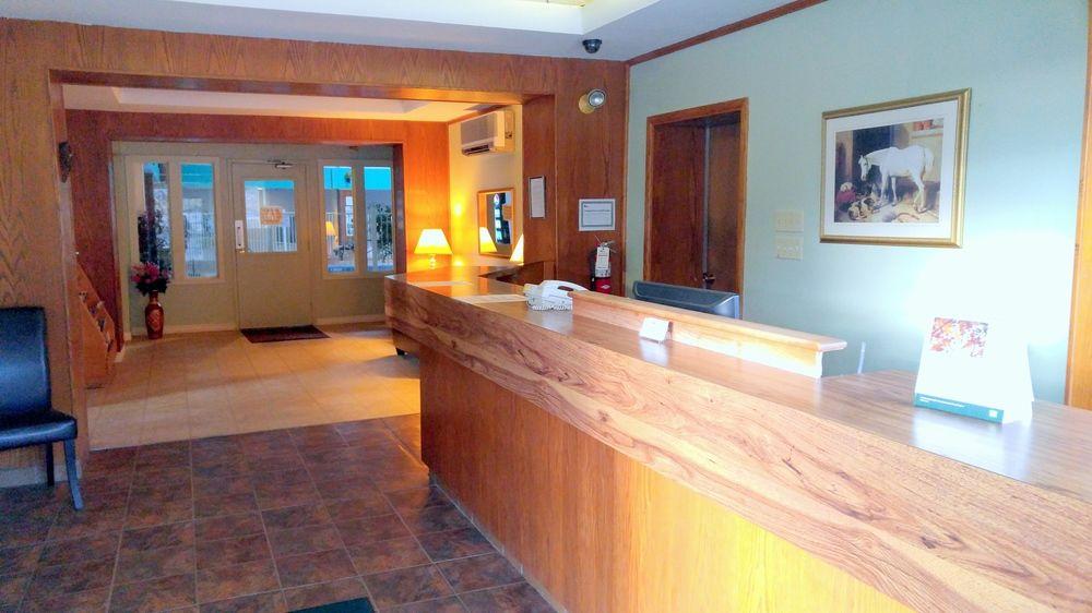 Best Value Inn & Suites Parry Sound Exterior foto