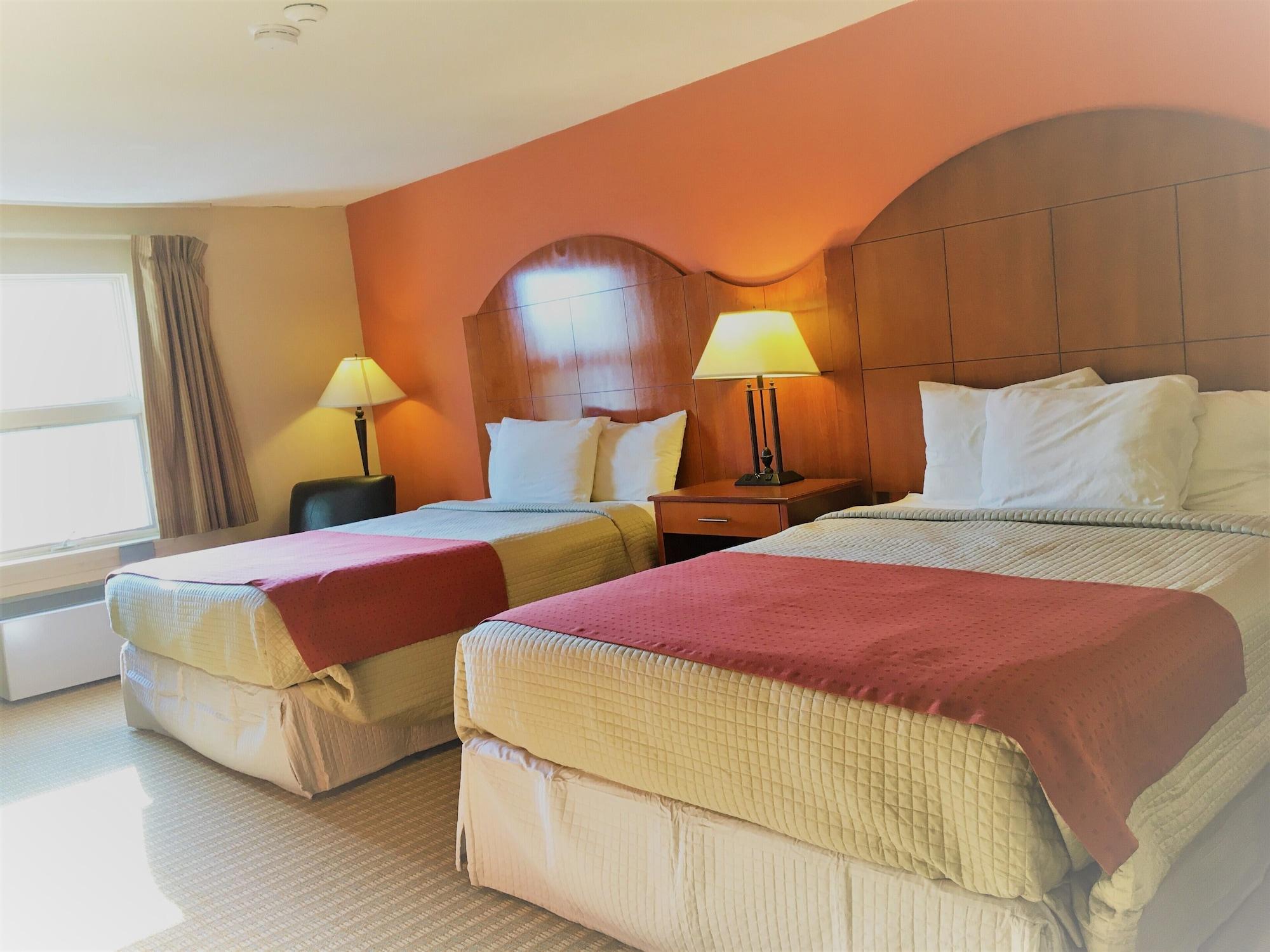 Best Value Inn & Suites Parry Sound Exterior foto