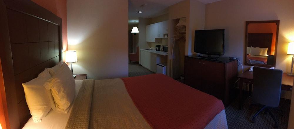 Best Value Inn & Suites Parry Sound Exterior foto