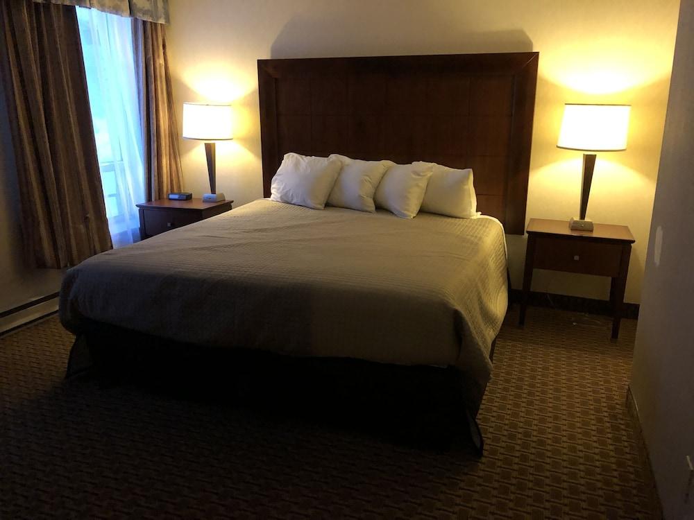Best Value Inn & Suites Parry Sound Exterior foto