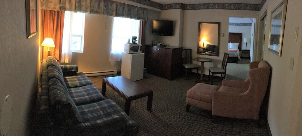 Best Value Inn & Suites Parry Sound Exterior foto
