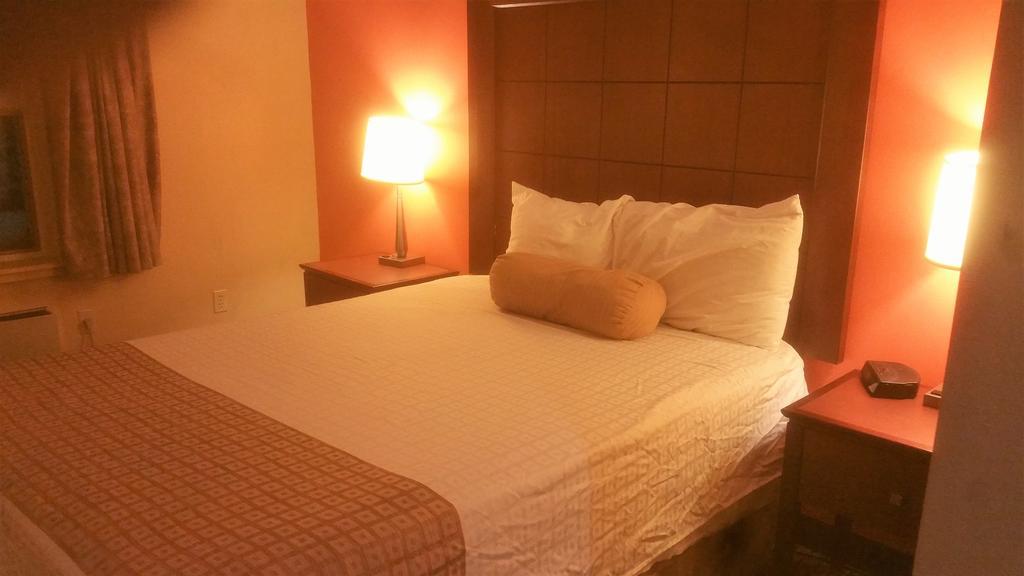 Best Value Inn & Suites Parry Sound Exterior foto
