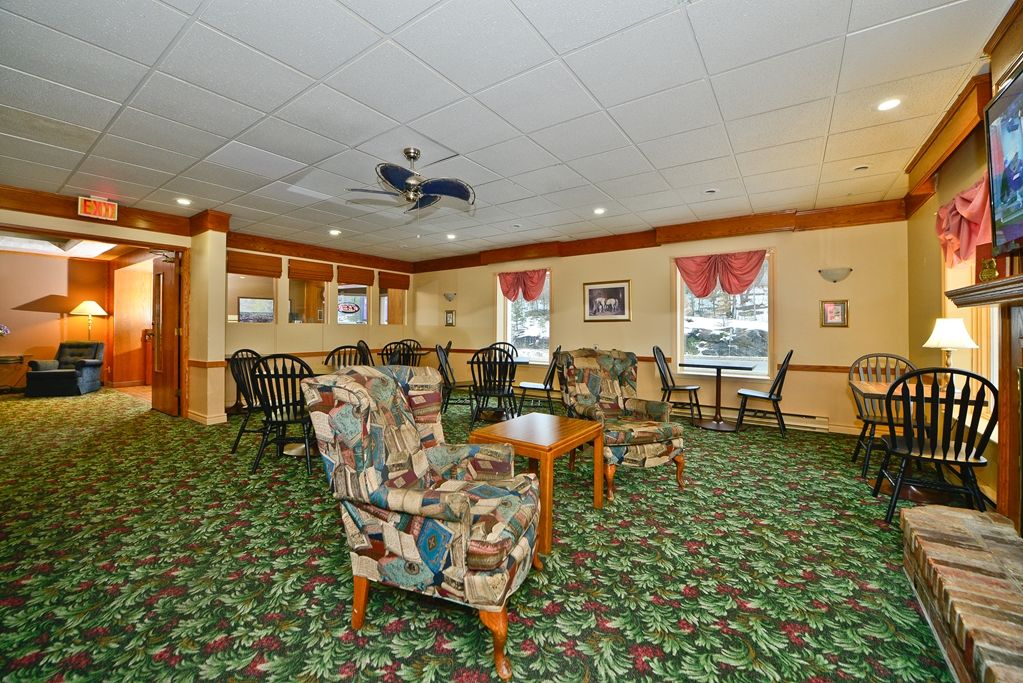 Best Value Inn & Suites Parry Sound Facilidades foto