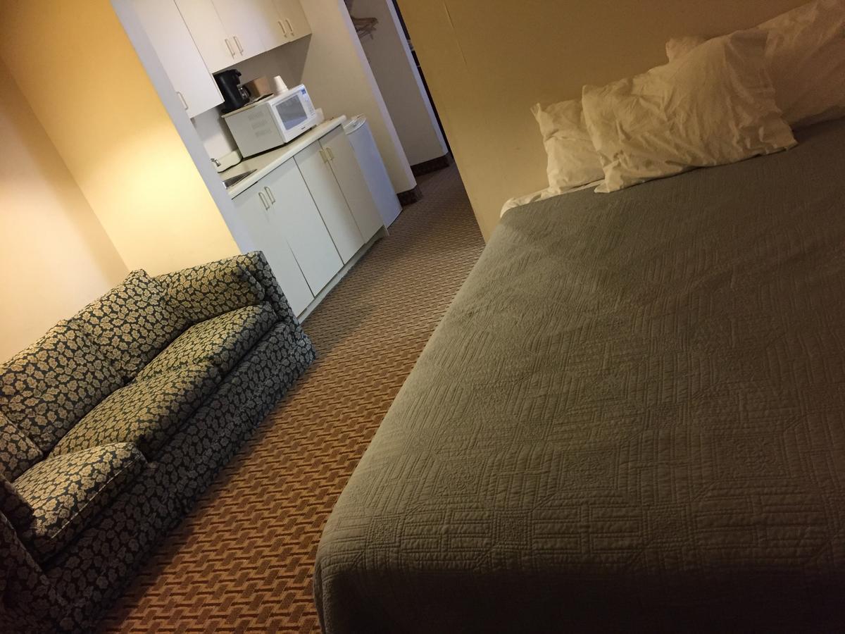 Best Value Inn & Suites Parry Sound Exterior foto