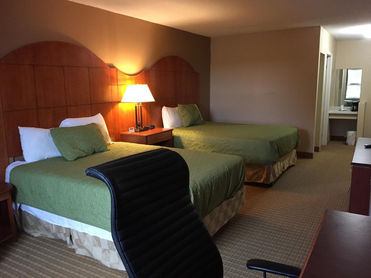Best Value Inn & Suites Parry Sound Exterior foto