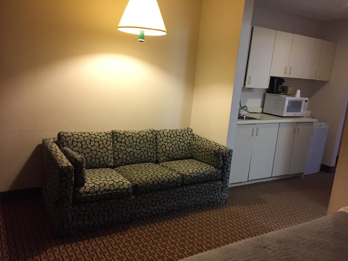 Best Value Inn & Suites Parry Sound Exterior foto