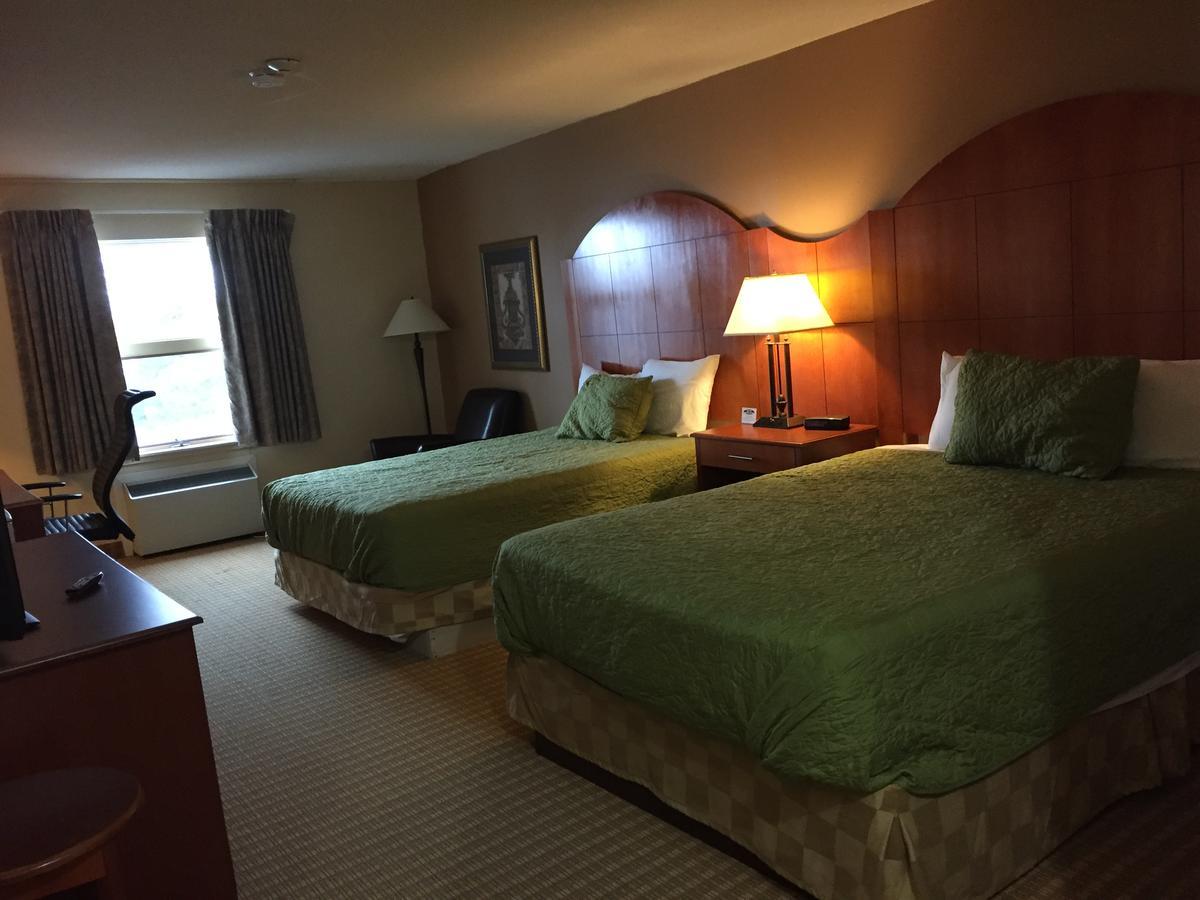 Best Value Inn & Suites Parry Sound Exterior foto