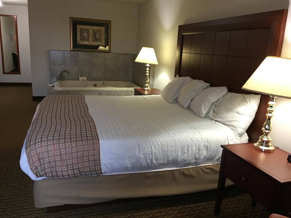 Best Value Inn & Suites Parry Sound Exterior foto