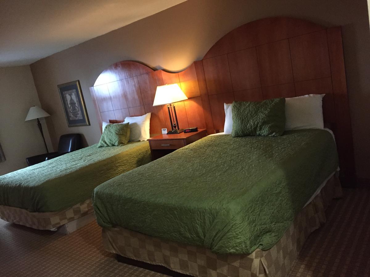 Best Value Inn & Suites Parry Sound Exterior foto