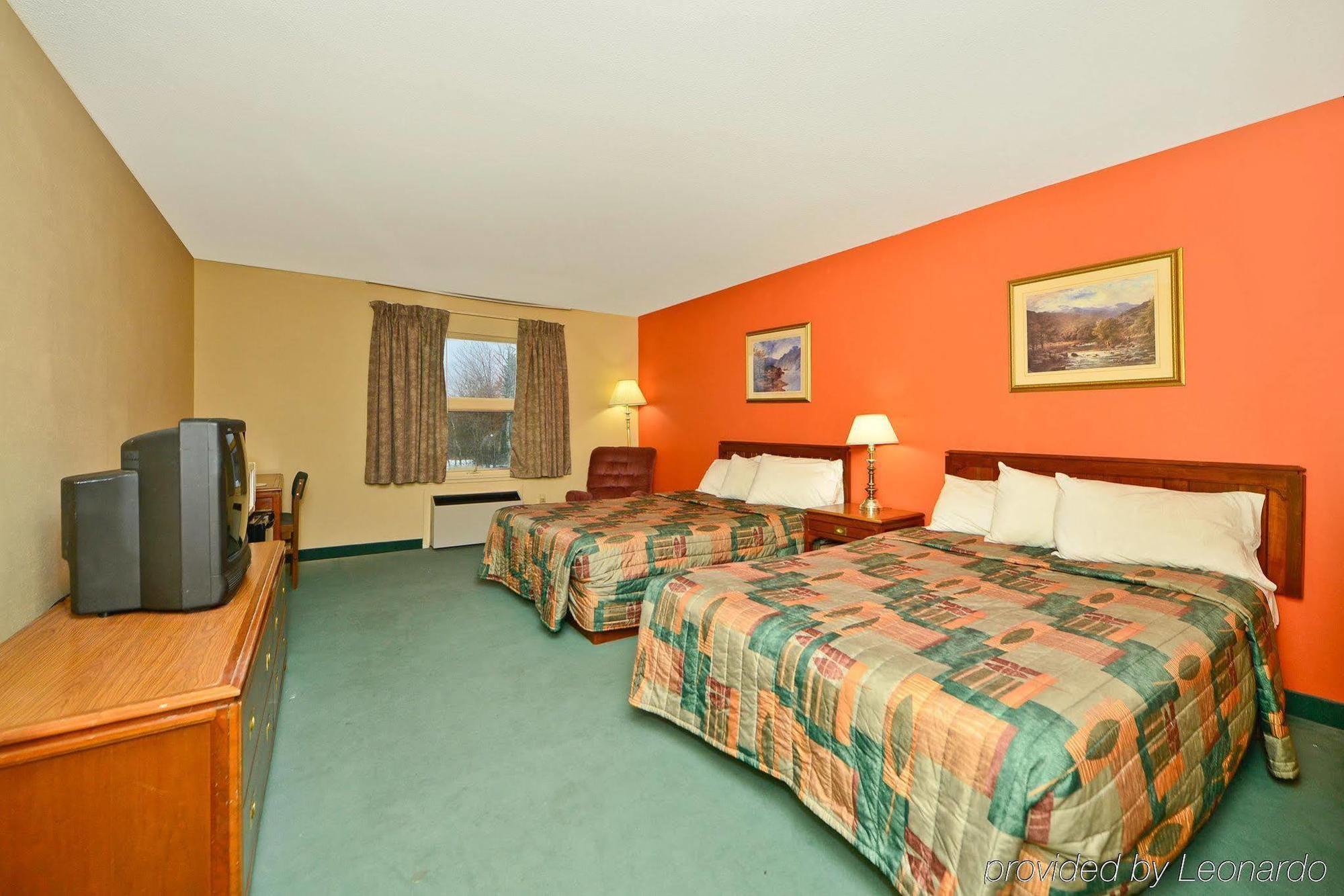Best Value Inn & Suites Parry Sound Exterior foto