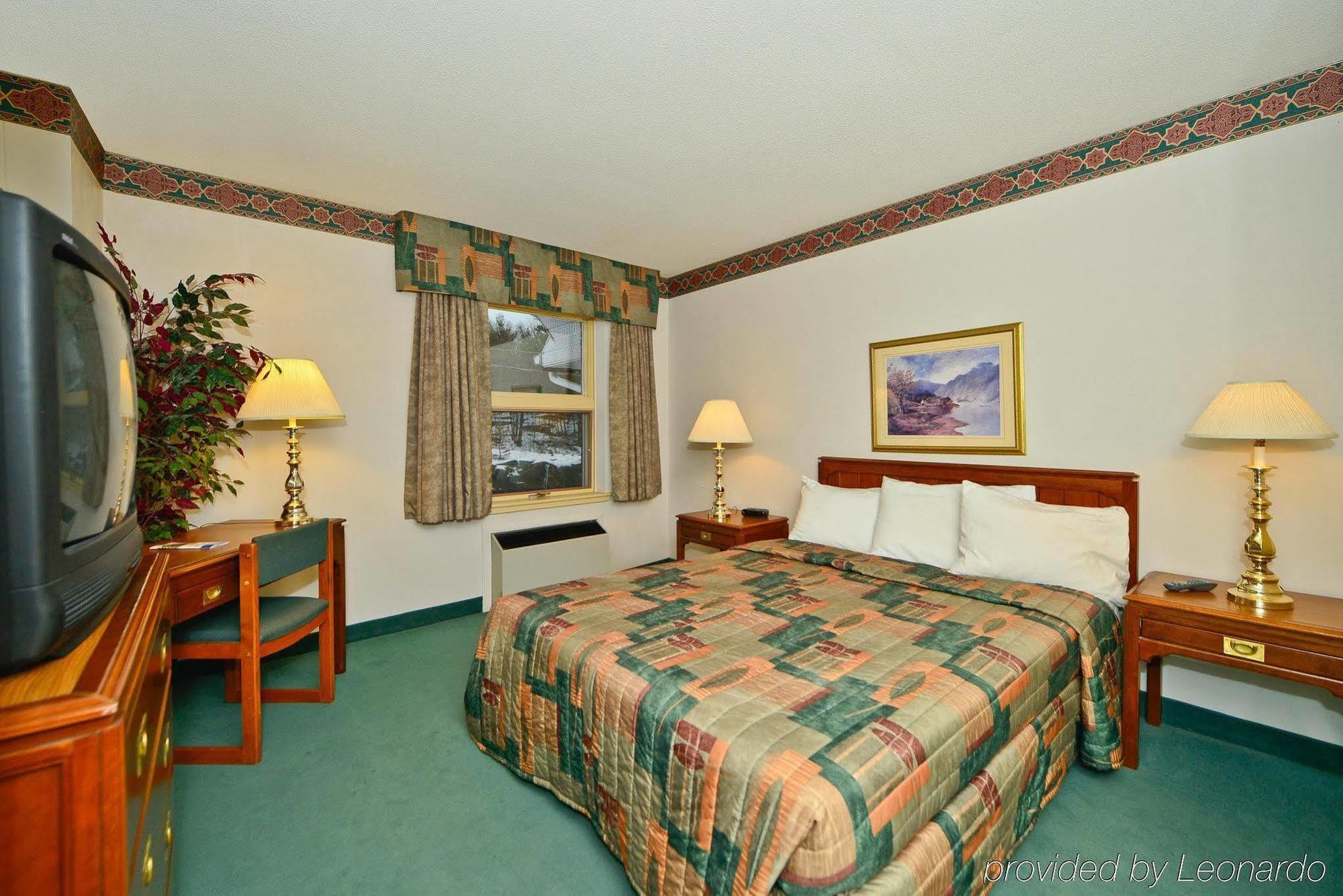 Best Value Inn & Suites Parry Sound Exterior foto