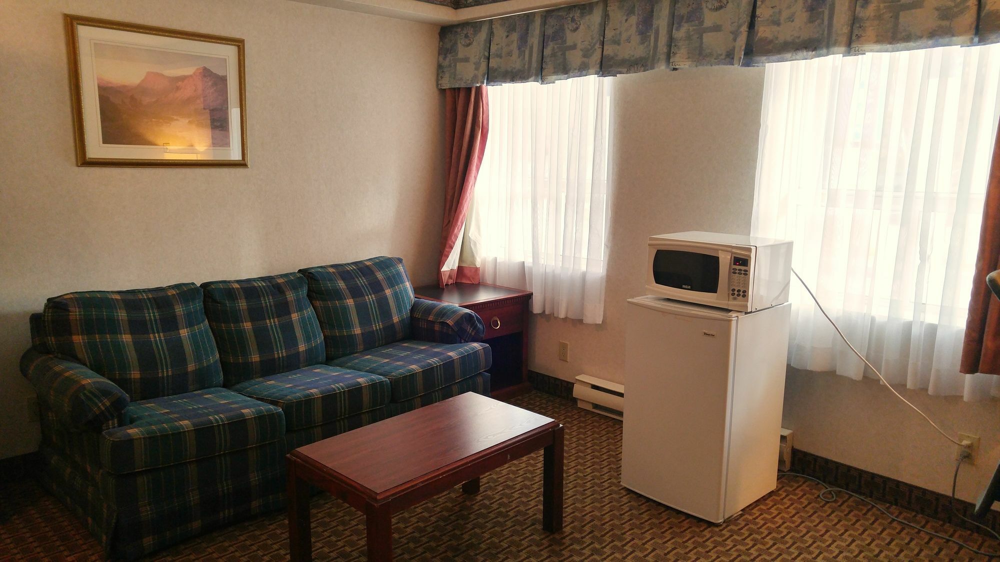 Best Value Inn & Suites Parry Sound Exterior foto