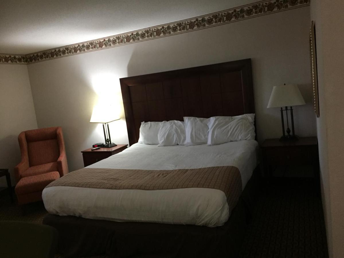Best Value Inn & Suites Parry Sound Exterior foto